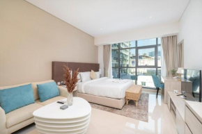 Cozy Studio with easy access to the beach in Palm Jumeirah!
